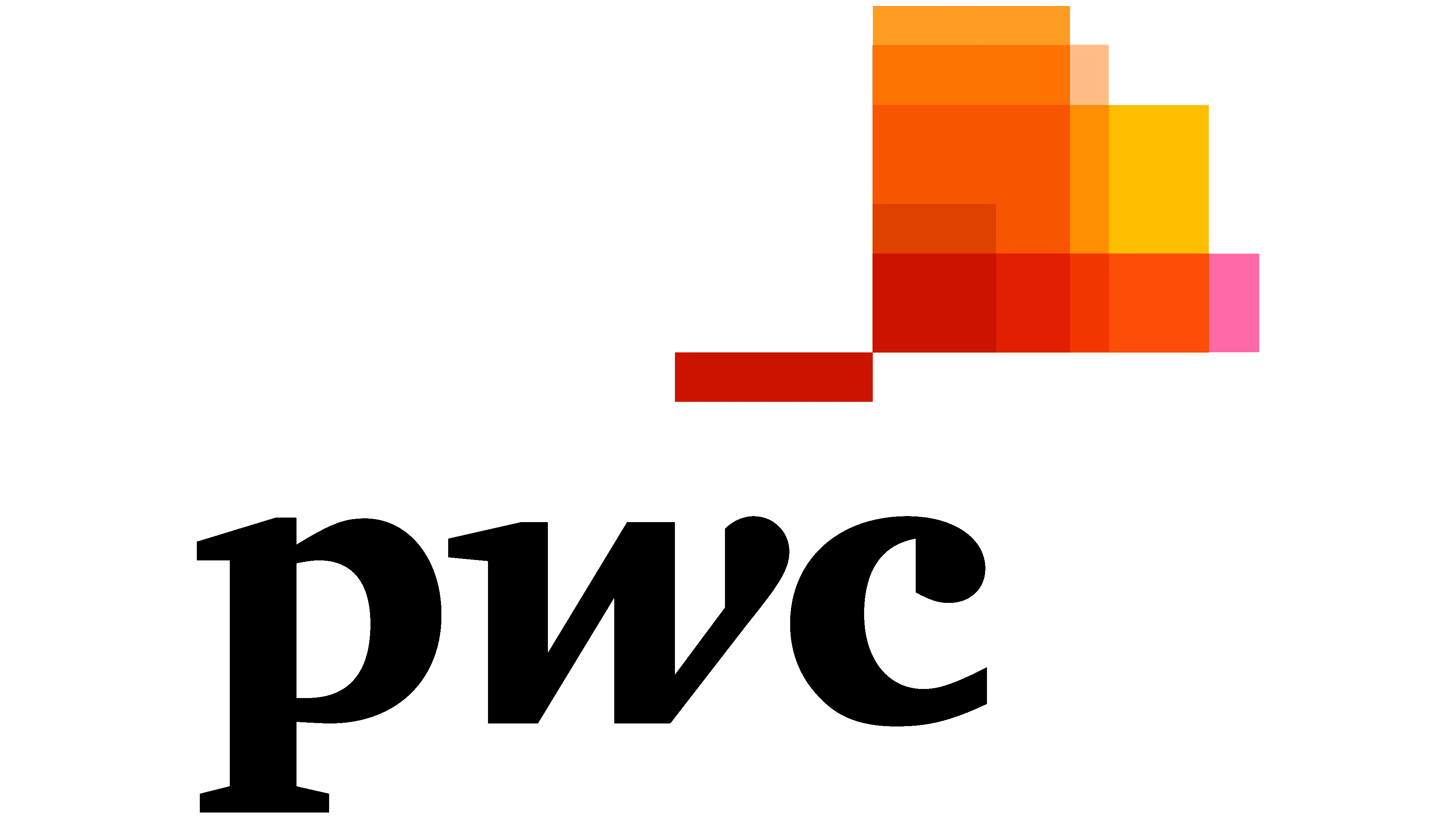 PwC logo